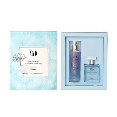 ET ETÉREEL RÊVEUR Eau de Parfum Fruitée 50 ml & Pretty Vogue Brume Corporelle 200 ml Pour Femmes Créé par