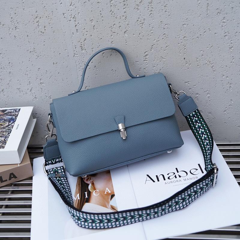 Bolso de Mujer Moda Primavera/Verano Bolso de Mano Bolso de Hombro Delicado de Mujer Bolso Bandolera de Mujer