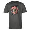 Gorillaz Unisex Adult Group Shot Cotton T-Shirt