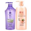 Bee Flower Oil Control Volumizing Shampoo & Fo-ti Conditioner Set