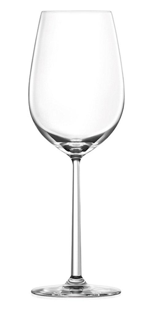 Toyo Sasaki Glass VERAISON Wine Glass, 515ml, Dishwasher Safe, Shatterproof, Suitable for Red and White Wines, Thin, RN-14235CS
