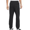 Nike Club Casual Pants Men's Black Moderate Other FN3809-010