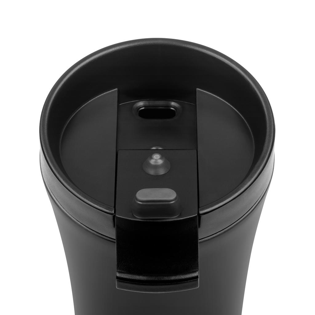 Teesa thermal mug 500 ml stainless steel 20cm