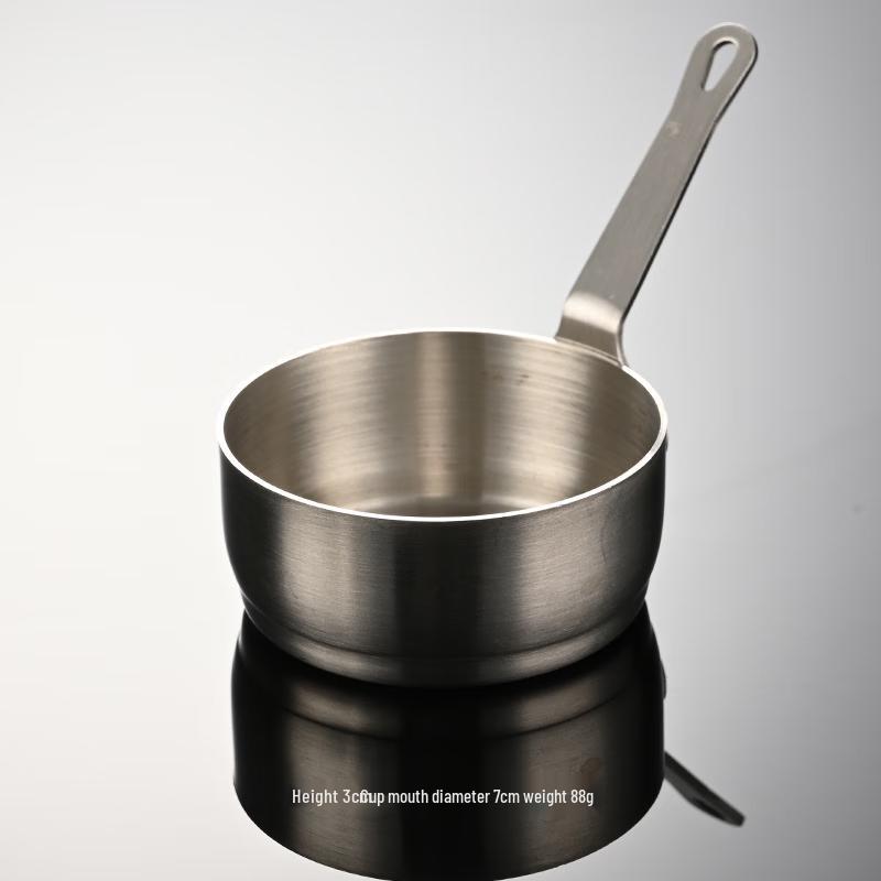 

ZISIZ Large Handled Sauce Dipping Cup