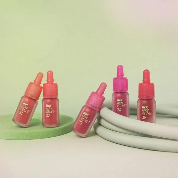 [Rosning Collection] Ink the Airy Velvet