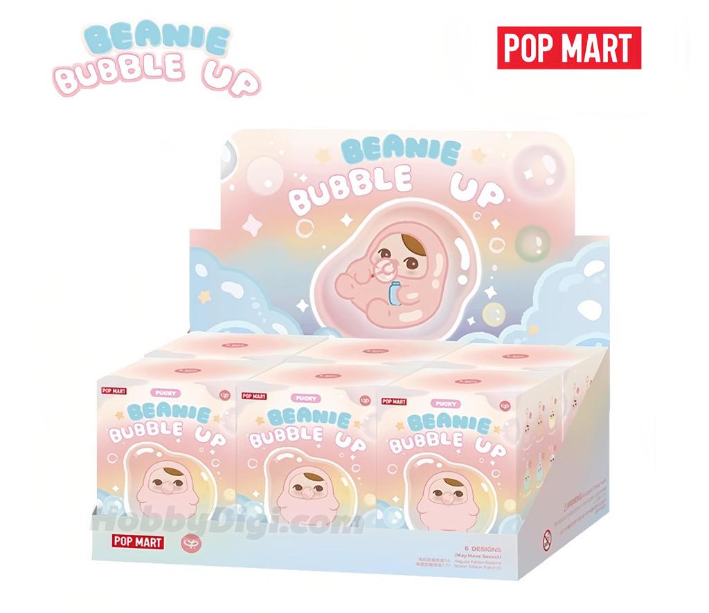 POP MART PUCKY Bubbling Beans Series – Blind Box (1pc or Full Set of 6)