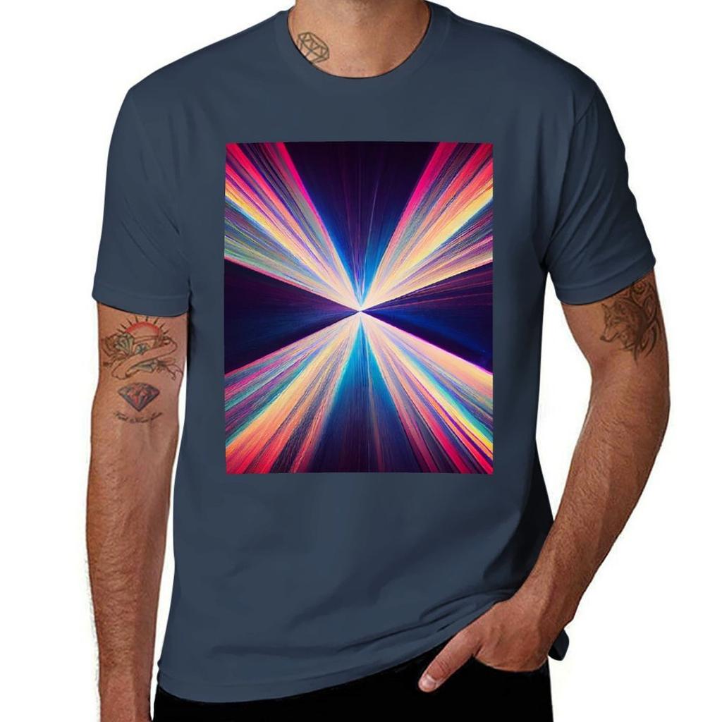 Neon Neon Pattern Tshirt T Shirts For Unisex Pack White T Shirt Unisex 100 Cotton Luxury Brand Tshirt