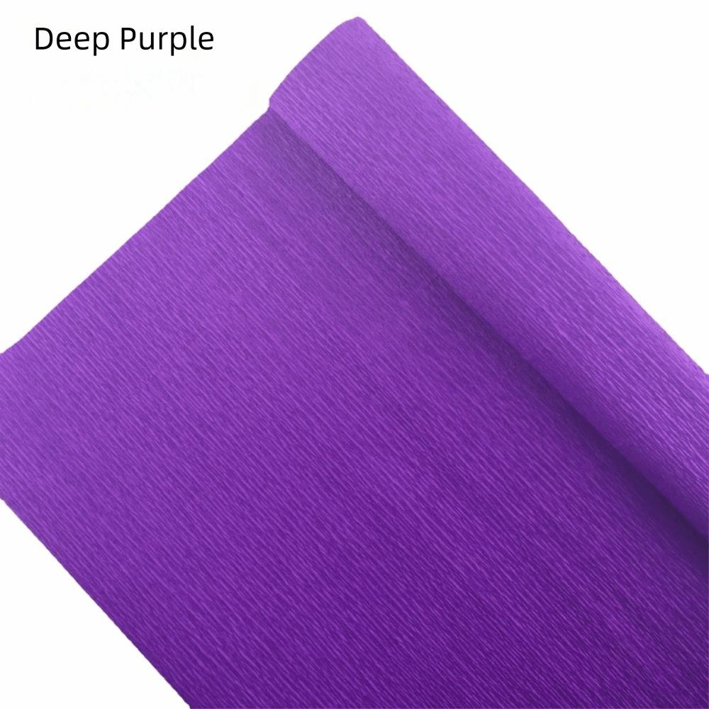 Handgefertigte Blumen Krepppapier DIY Verpackungsmaterial Neue Blumenverpackung Blumenstraußpapier