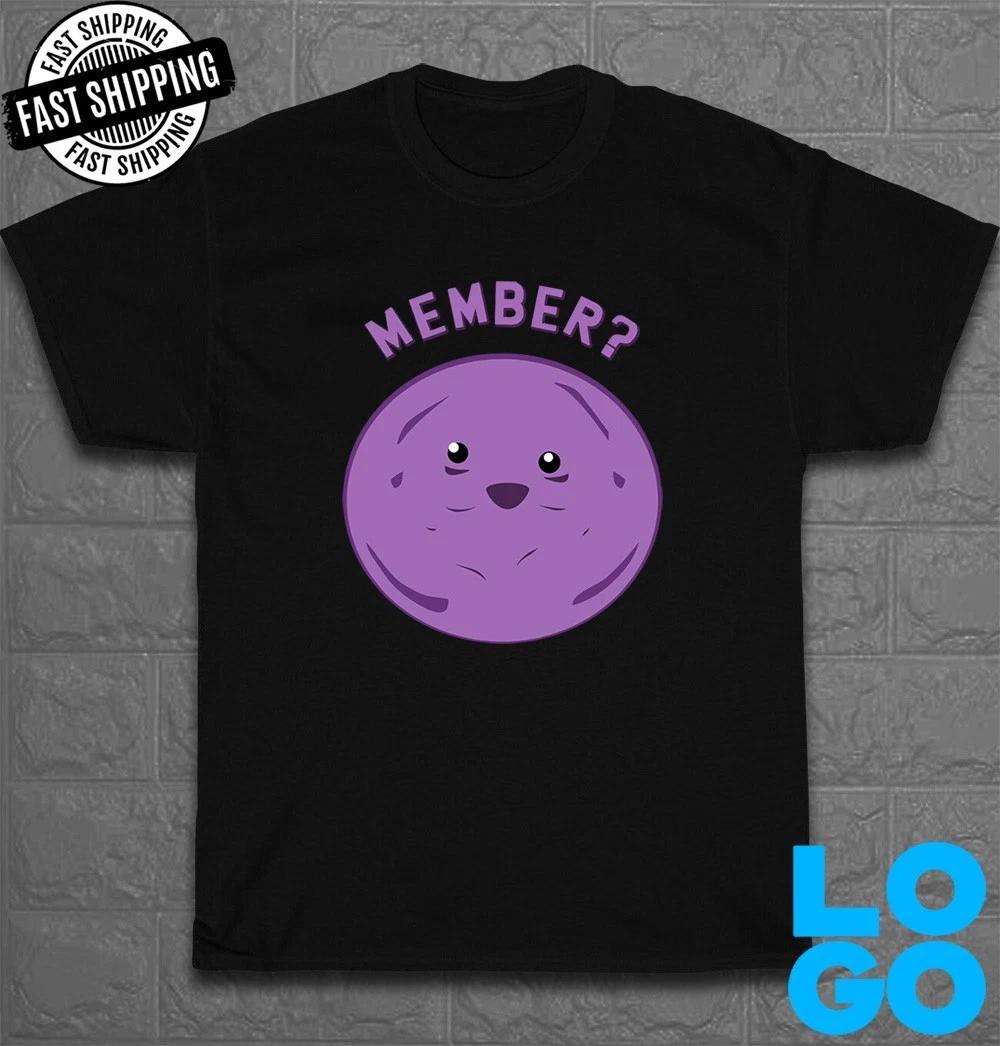 

New Member Berries Logo Men s Funny T-Shirt Made In USA Size S to 5XL 2XL