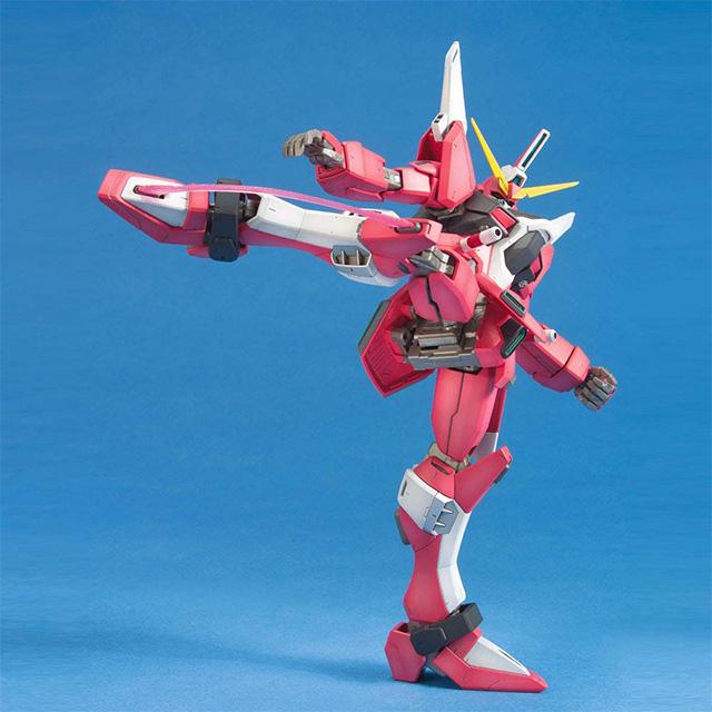 [Bandai] MG 1/100 Infinite Justice Gundam Master Grade Model Kit
