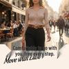2026 Women's Versatile Korean Fashion Belt – Simple, Trendy, Casual Student Style