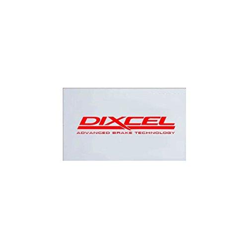 

DIXCEL Sticker (Transfer) *Letter Only Type/STICKER (LETTER-CUT) Red W200x38 [DST200CR] красный