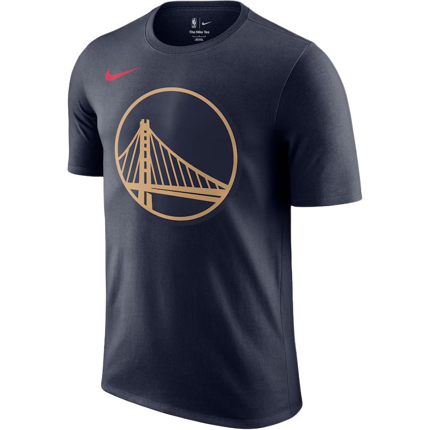 Nike Logo Short Sleeve Round Neck T-Shirt Men Tops HJ2597-419 S