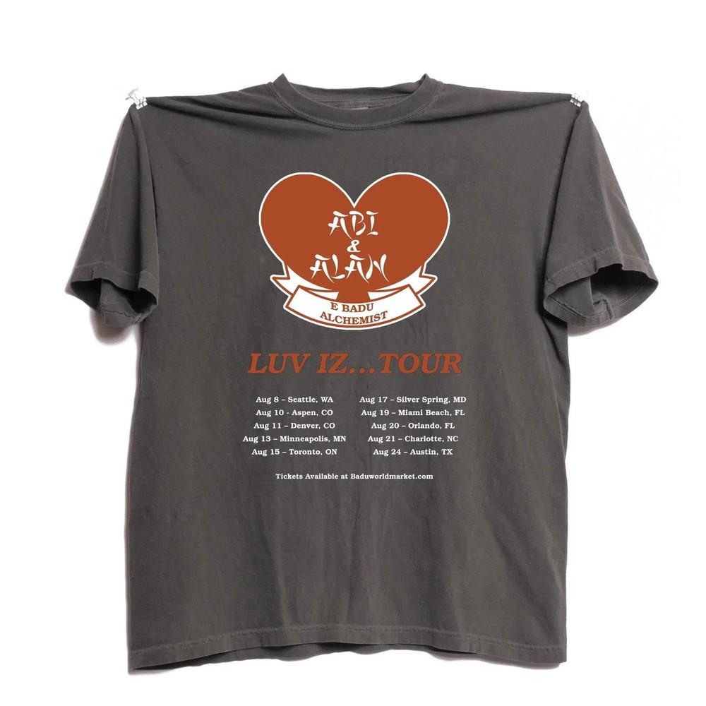 Erykah Badu 2025 Tour Gift For Fan All size S to 5XL T-shirt Unisex T-Shirt L