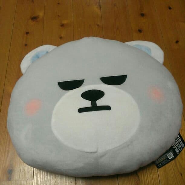 

[USED] BIGBANG D-LITE Face Cushion