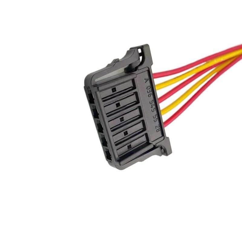 for Mercedes-Benz B160 B180 B200 B260 rear tail light plug cable socket