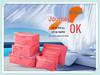 Spot Travel Six-Piece Set: Large Capacity Clothes Storage & Portable Toiletry Cosmetic Bags