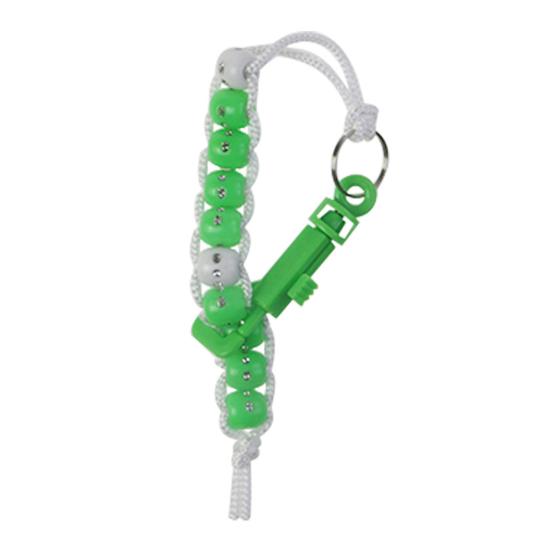 Golf Beads Counter Golf Rhinestone Bead Score Counter Stroke Tracking Score Counter with