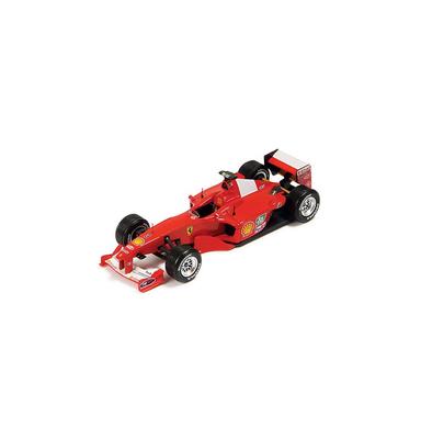 DIX Ferrari GP2000 Ui 1/43 F1-2000 (No.3/US SF02-00