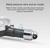 Tyre Pressure Gauge, Air Pressure Tester, 0-100Psi, for Car, Bike and Motorcycles Tire Inflation Pressure Gauge