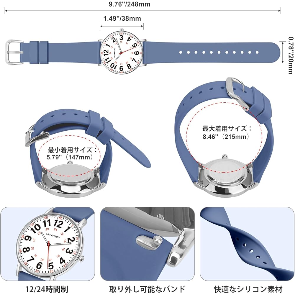 Ben Nevis Women's Analog Quartz Watch Waterproof Ultra-Slim Simple Casual Fashion Timepiece