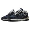 New Balance 576 Dark Navy Mood Indigo Alloy OU576PNV Unisex Made in UK Retro Running Lifestyle Sneakers