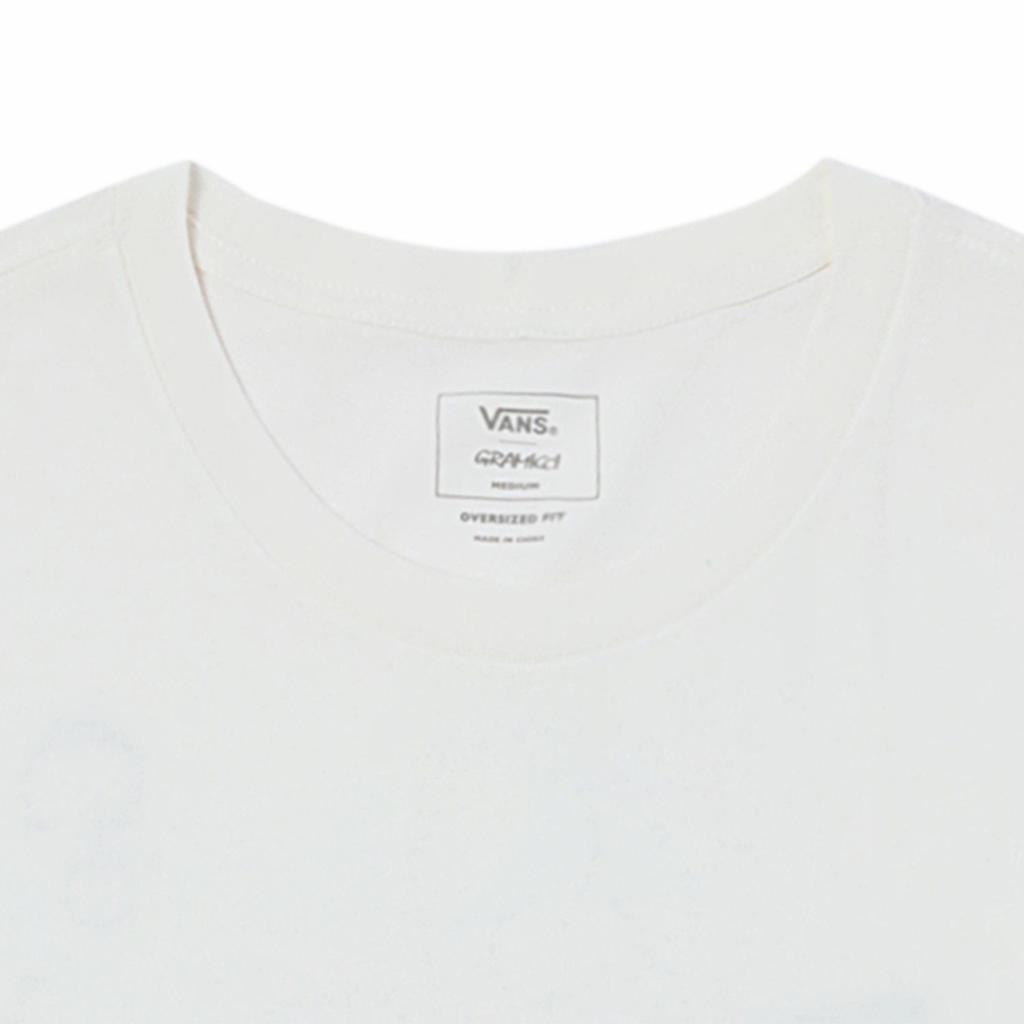 Vans X GRAMICCI TEE LS T Shirt Unisex White VN0002DMCMN