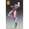 Medicos Entertainment JoJo's Bizarre Adventure Part 4 Killer Queen Big Figure 220mm PVC ABS POM Metal Painted Movable Figure