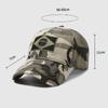 Outdoor Sports Baseball Cap Herren Cap Junge Sonnenschutz Sonnenhut Camouflage Hut