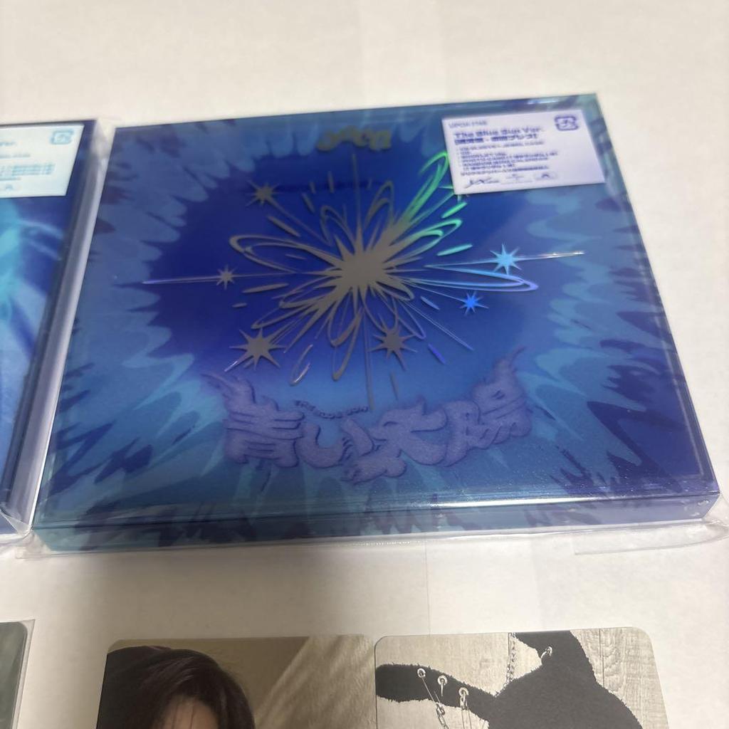 [USED] aoen The Blue Sun