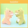 Sweet Korean Style Little Plush Dinosaur Keychain Mini Dino Soft Toy For Bags
