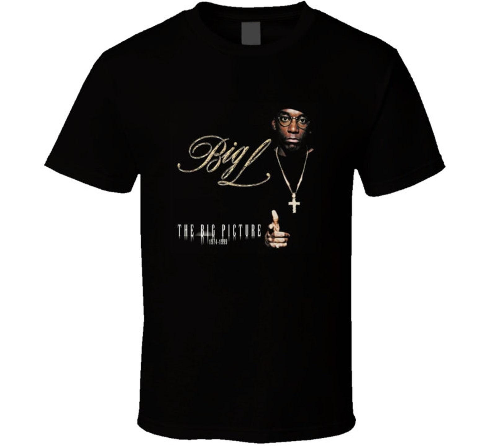 New Tshirt Big L Big Size S- 5XL Best Clothing High Quality S