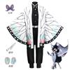 Ghost Blade Anime Costume, Tanjiro Your Bean Cos My Wife Shanyi Butterfly Ninja Blade Cos
