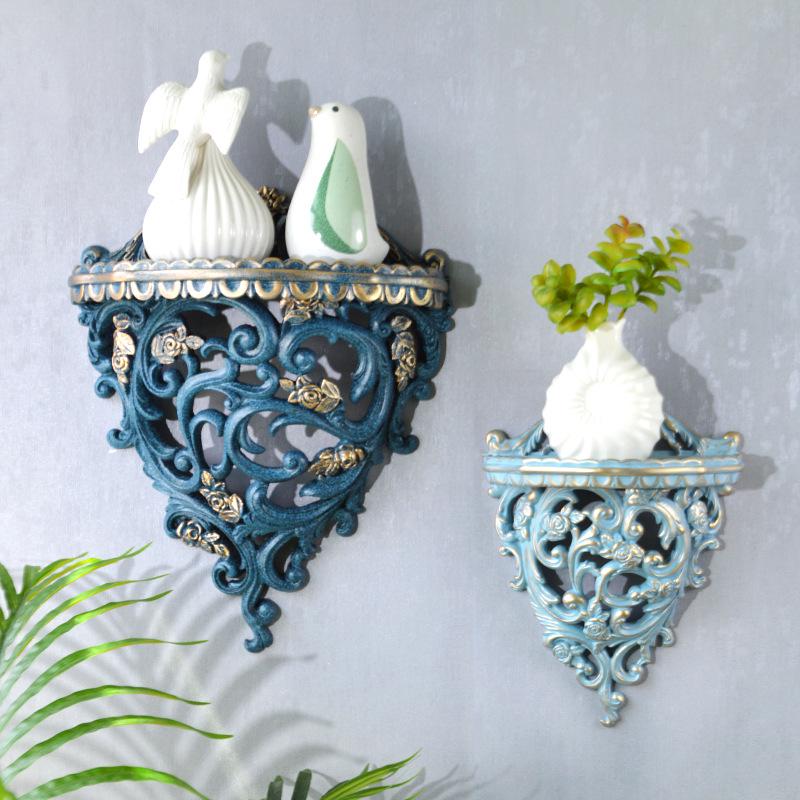 Creative 3D Wall Shelf and Decorative Partition