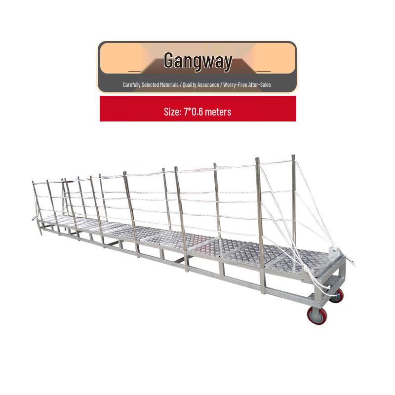 Aluminum Alloy Marine Boarding Gangway