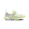 New Nike Dynamo Free Low Top Sports Casual Shoes Gray Green Children Aged 3 7 Years Old 343738-704
