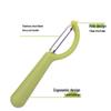 Multifunctional Peeler: Sugar Cane, Vegetable & Fruit Scraper