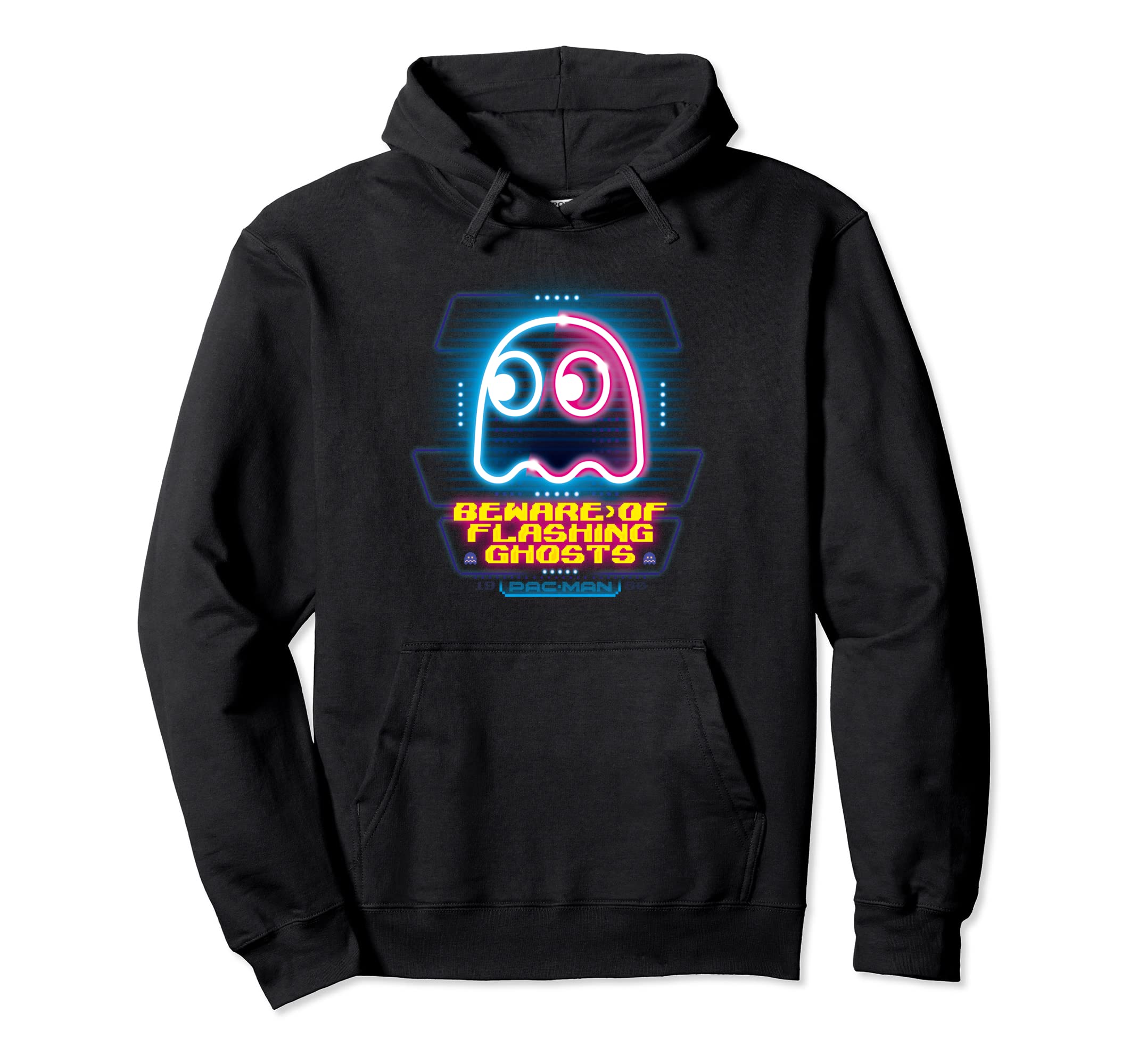 

Pac-Man Hoodie