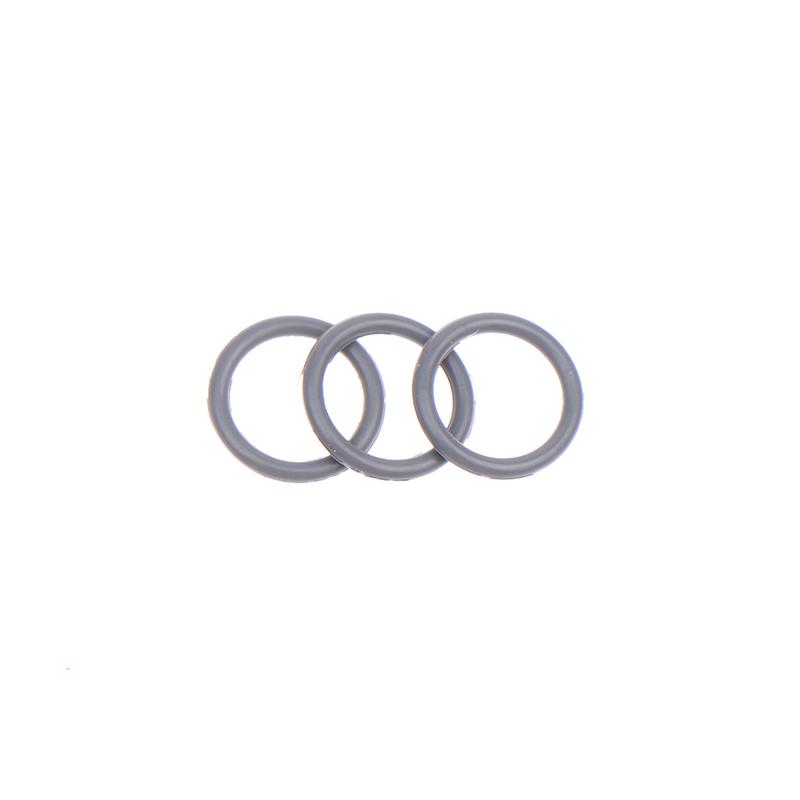 

3 шт. высокотемпературных уплотнительных колец для всех конденсаторов и мундштуков Dynavap из нержавеющей стали и титана