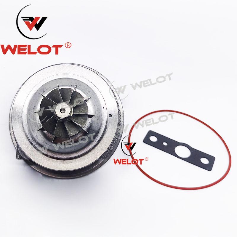 New Turbocharger CHRA 706499 Turbo Core GT1544Z Turbocharger Cartridge for Ford Focus I Transit V 1.8 TDDi TDCI 90HP 66Kw