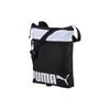 New Fabric Shoulder Bag Crossbody Bag Regular Unisex Black 074526-01