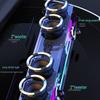 Suoai RGB Bluetooth Desktop Smart Speaker CN plug (adapter included)