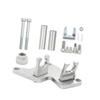 Bil Billet Gearstang Trans Transmission Beslag Aluminiumlegering til Honda Acura B Serie AWD CRV Civic Tilbehør