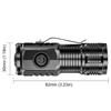 3LED Car Repair Working Lights 300LM Repair Emergency Light Waterproof Garage Mechanic Lamp USB Charging for Outdoor Camping Use