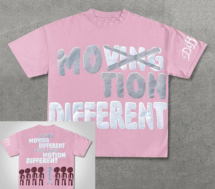 

2025 Кастомная графическая толстовка с коротким рукавом Харадзюку корейская S