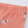 Girls' Spring & Autumn Bell Bottom Knit Pants