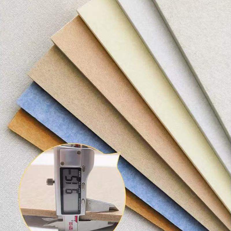 1PC Creative-Shaped Space-Saving Stickers Versatile Wall Family-Friendly Felt Decorative Self-Adhesive Soft-Textured 40x60cm
