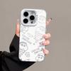 Xiaoxin Apple 15promax Mobile Phone Case 12/13/11 Matte XR/14PRO Tide 12PRO All-inclusive Cartoon
