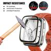 1-5PCS Screen Protector for Amazfit Active 2 Square Anti-scratch Screen Protectors HD Full Coverage Protective Film Accessories