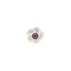 Natural Amethyst Gemstone Ring 925 Sterling Silver Handmade Jewelry Gift For Her RR-51-2